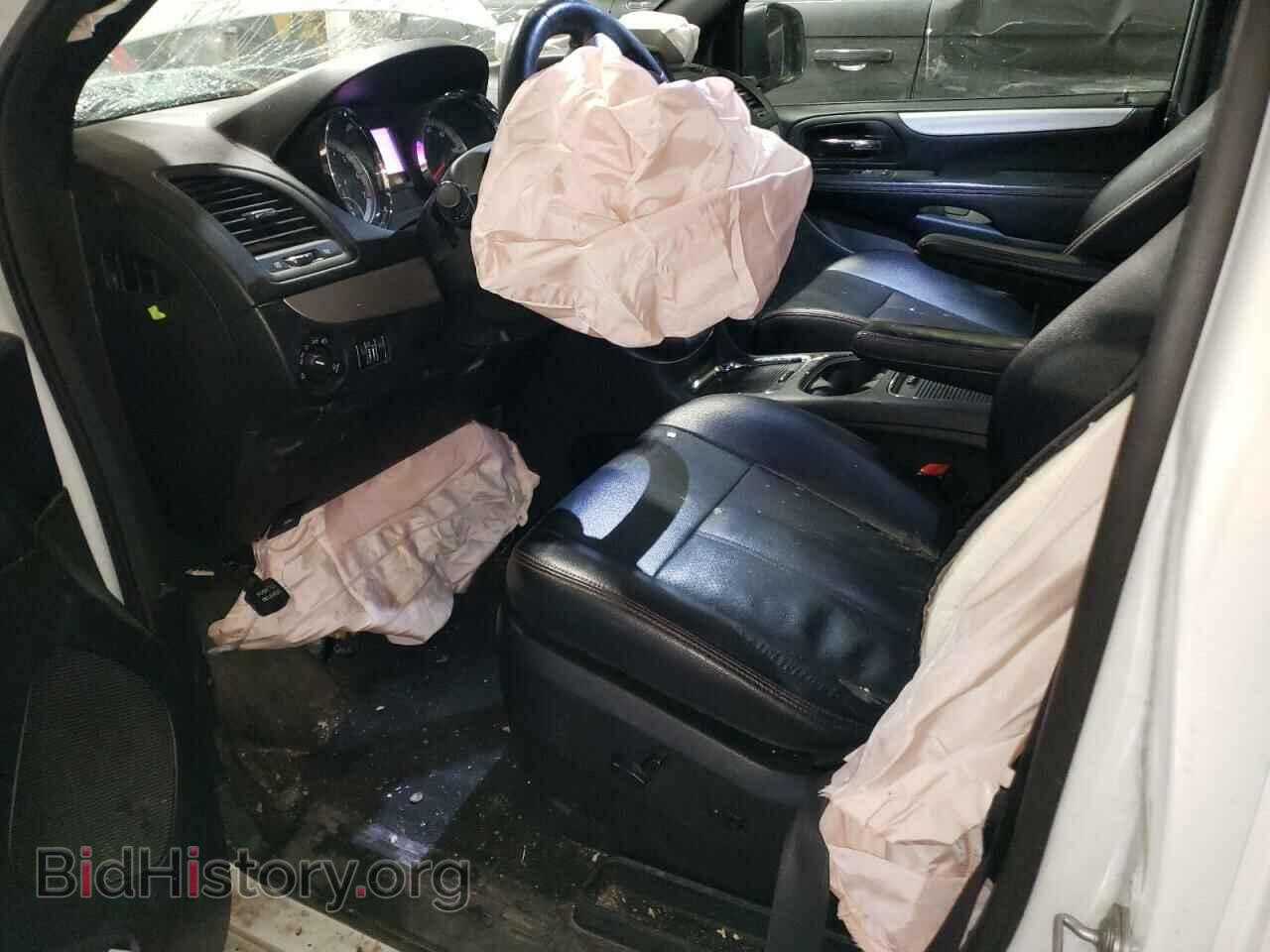 2017 DODGE CARAVAN - VIN: 2C4RDGEG2HR737759 - Фото 7