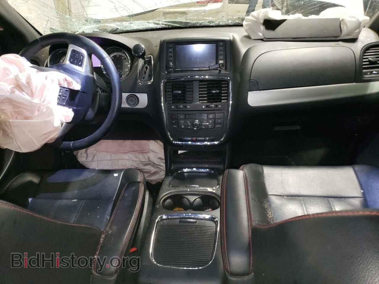 2017 DODGE CARAVAN - VIN: 2C4RDGEG2HR737759 - Фото 8