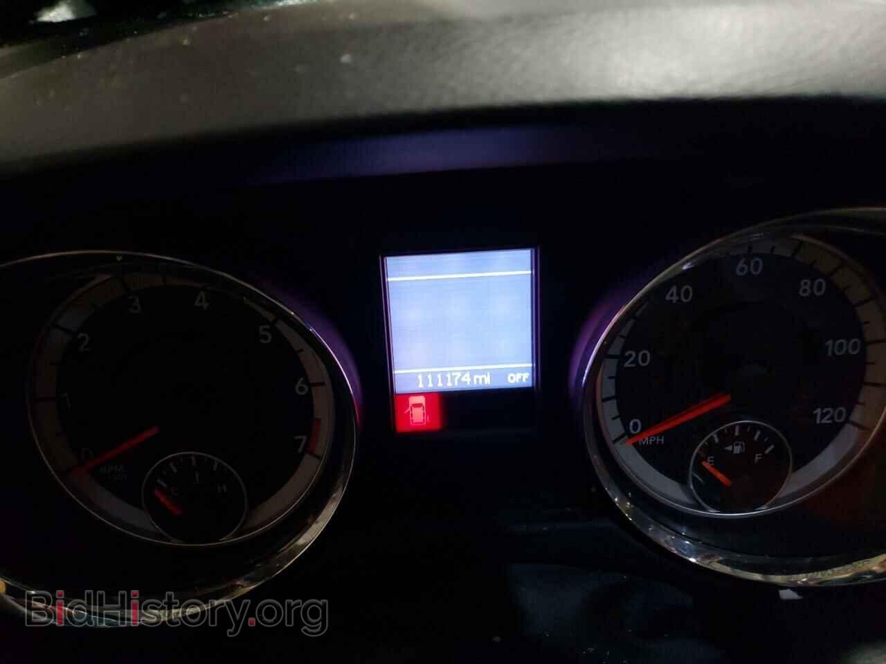 2017 DODGE CARAVAN - VIN: 2C4RDGEG2HR737759 - Фото 9