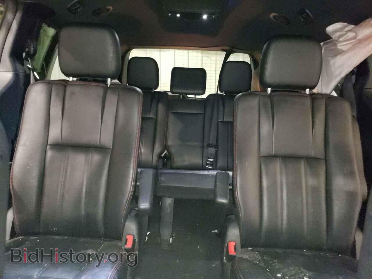 2017 DODGE CARAVAN - VIN: 2C4RDGEG2HR737759 - Фото 10