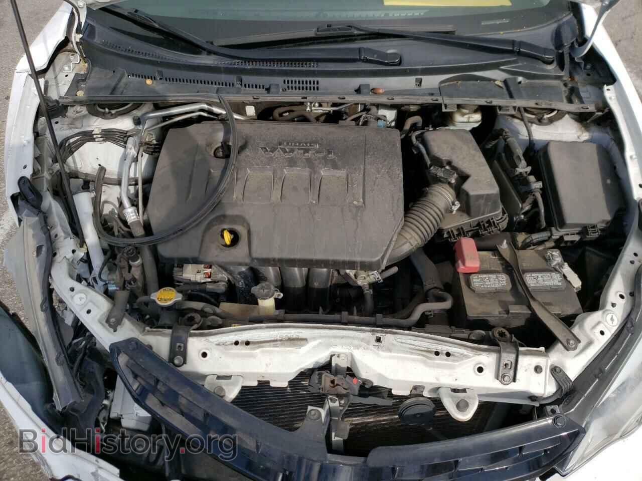2016 TOYOTA COROLLA - VIN: 5YFBURHE1GP560708 - Фото 7