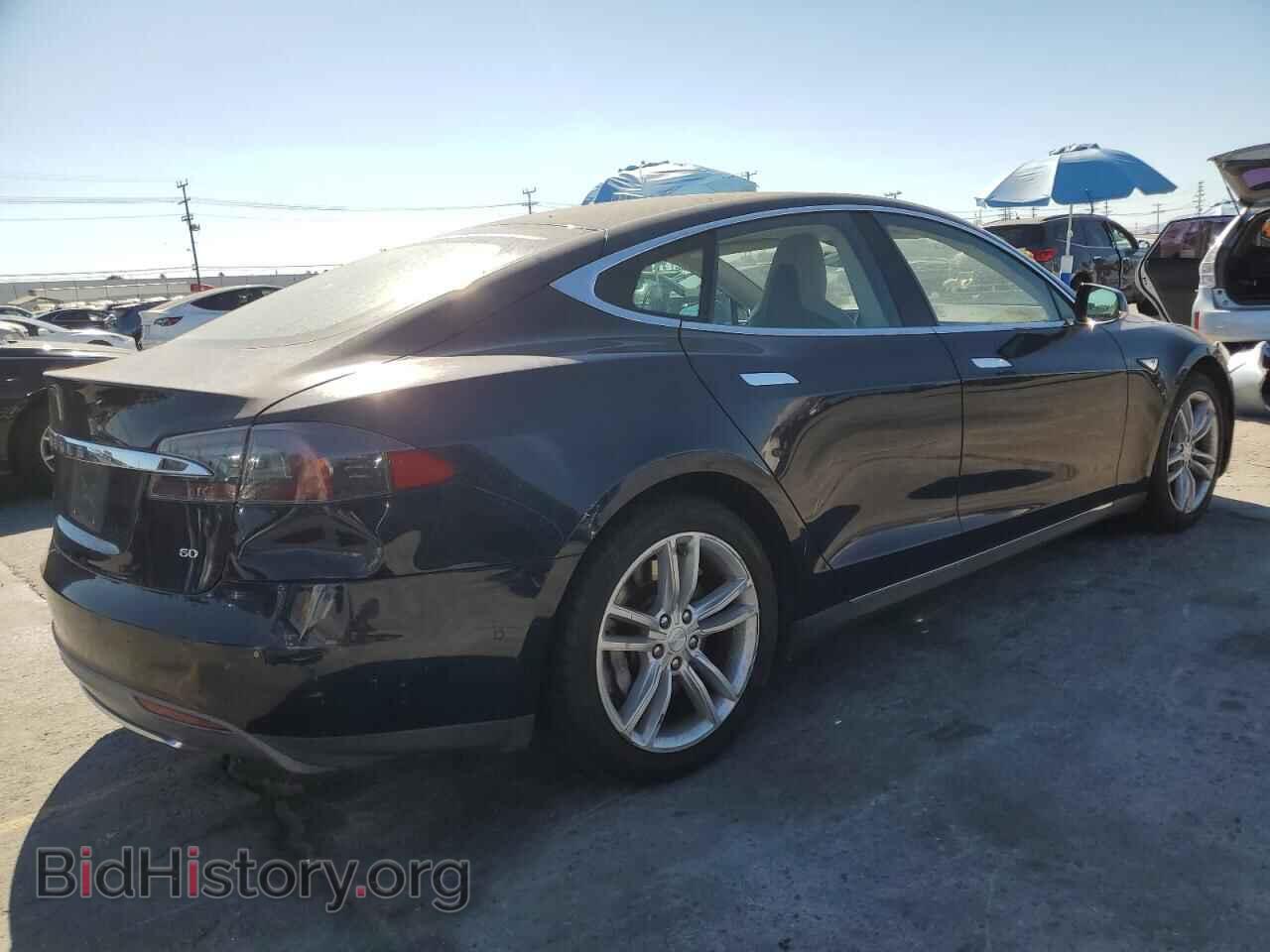 2014 TESLA MODEL S - VIN: 5YJSA1S1XEFP62150 - Photo 3