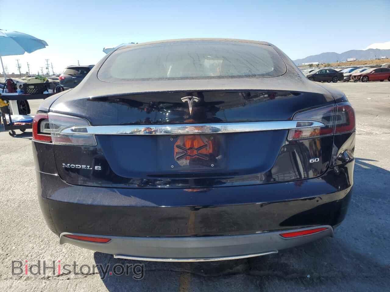 2014 TESLA MODEL S - VIN: 5YJSA1S1XEFP62150 - Photo 6
