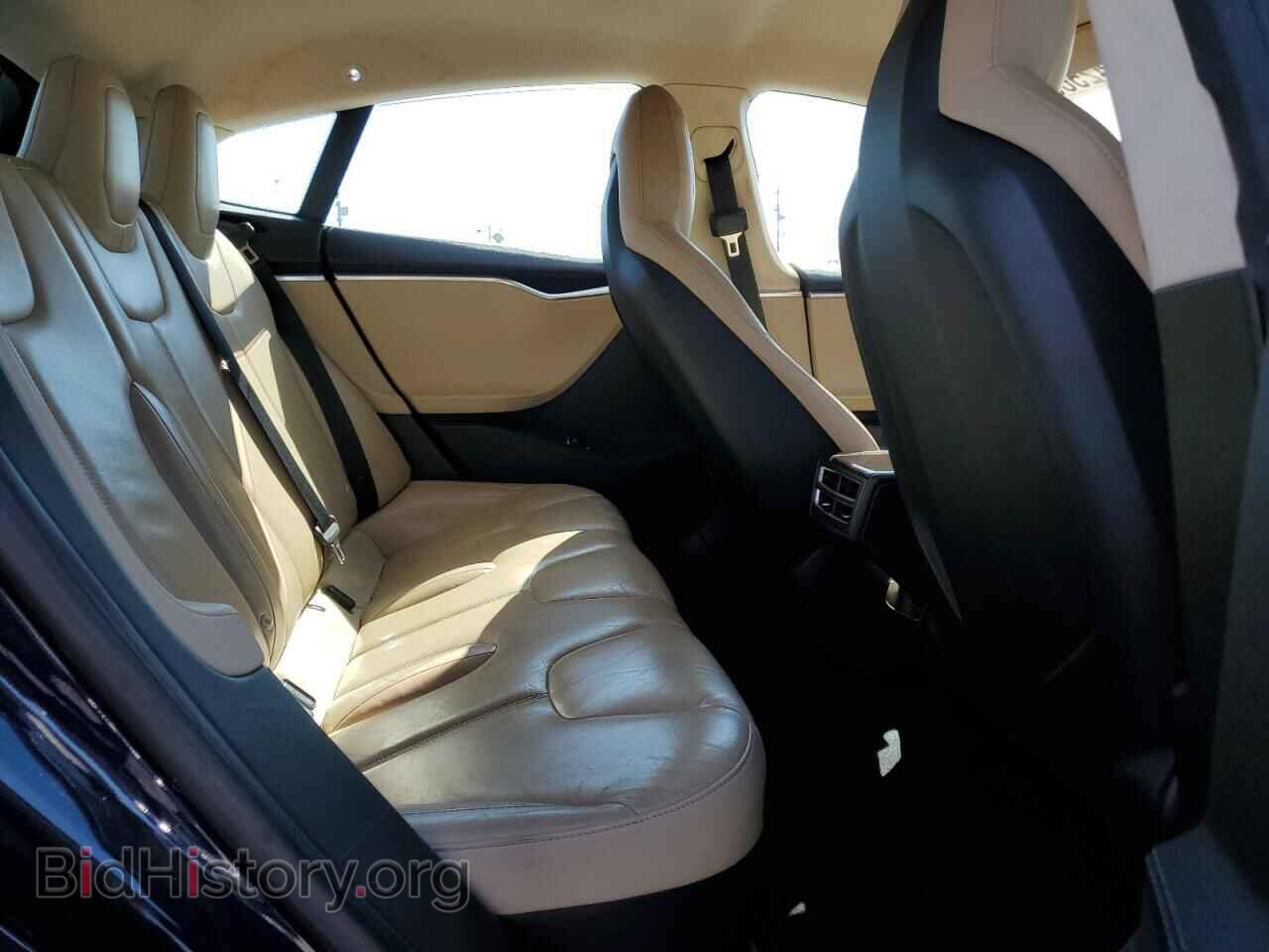 2014 TESLA MODEL S - VIN: 5YJSA1S1XEFP62150 - Photo 10