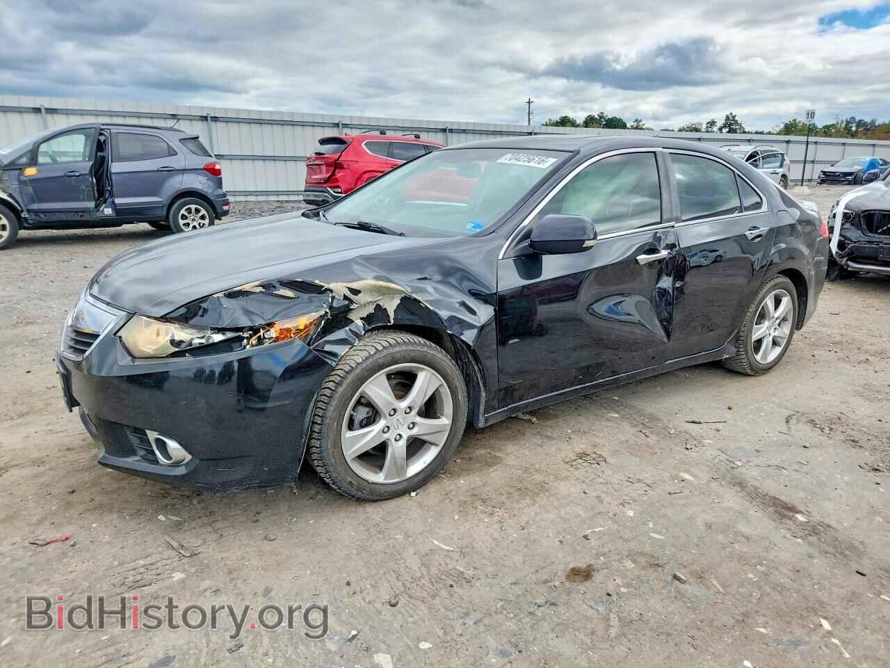 Photo JH4CU2F62BC014796 - ACURA TSX 2011