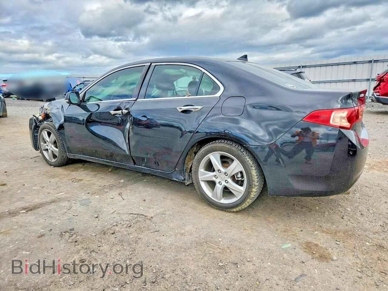 2011 ACURA TSX - VIN: JH4CU2F62BC014796 - Photo 2