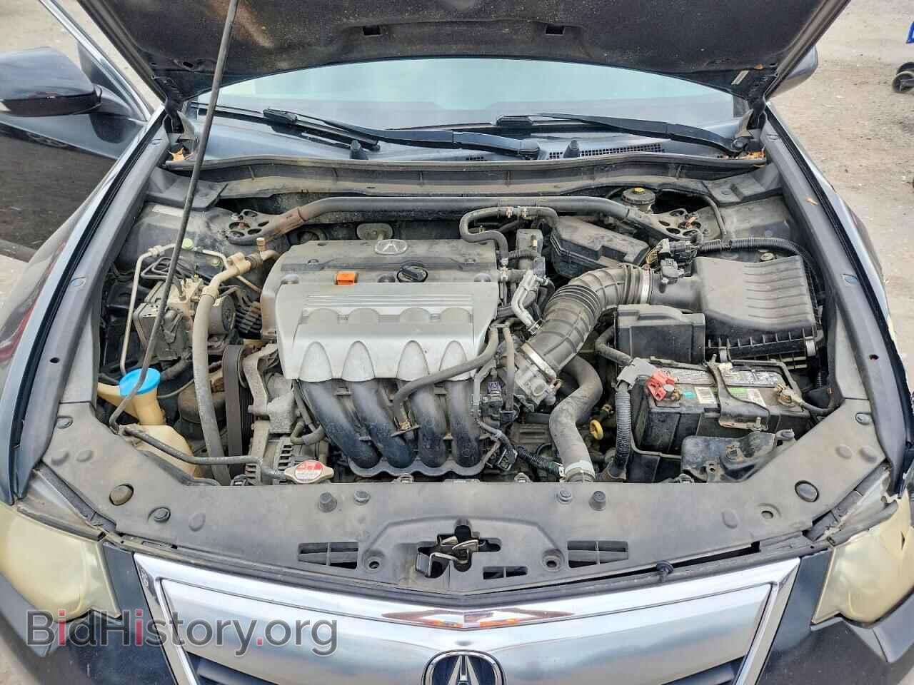 2011 ACURA TSX - VIN: JH4CU2F62BC014796 - Photo 11