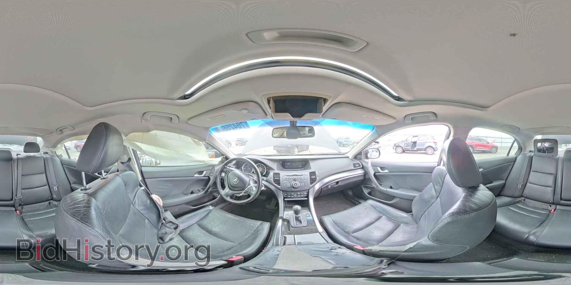 2011 ACURA TSX - VIN: JH4CU2F62BC014796 - Photo 14