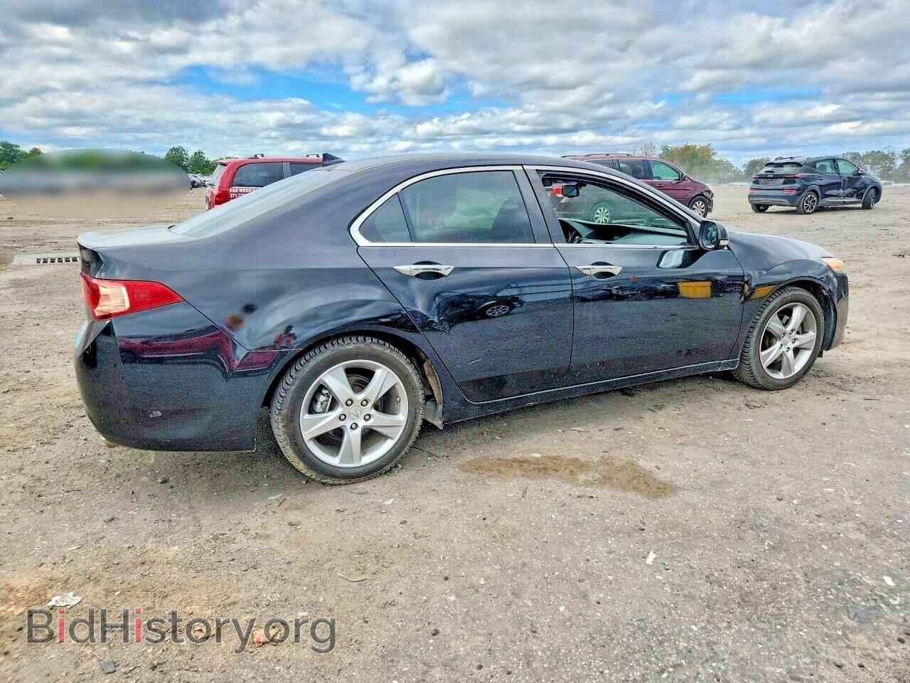 2011 ACURA TSX - VIN: JH4CU2F62BC014796 - Photo 3