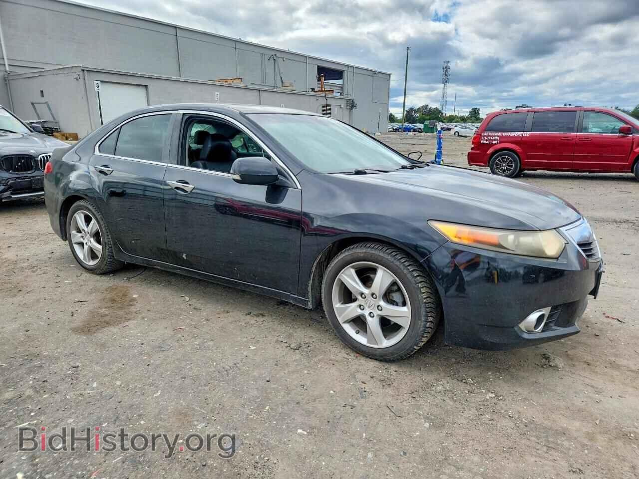 2011 ACURA TSX - VIN: JH4CU2F62BC014796 - Photo 4