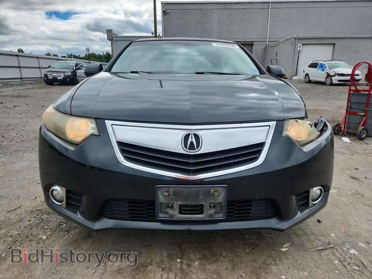 2011 ACURA TSX - VIN: JH4CU2F62BC014796 - Photo 5