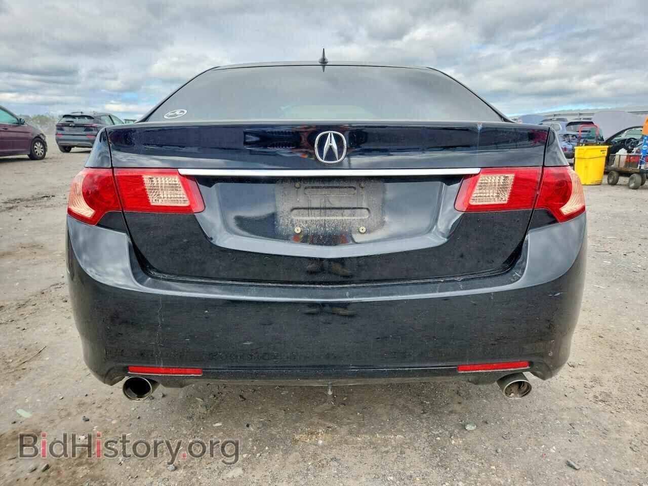 2011 ACURA TSX - VIN: JH4CU2F62BC014796 - Photo 6