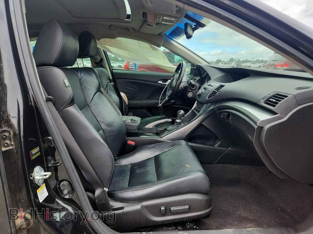 2011 ACURA TSX - VIN: JH4CU2F62BC014796 - Photo 7