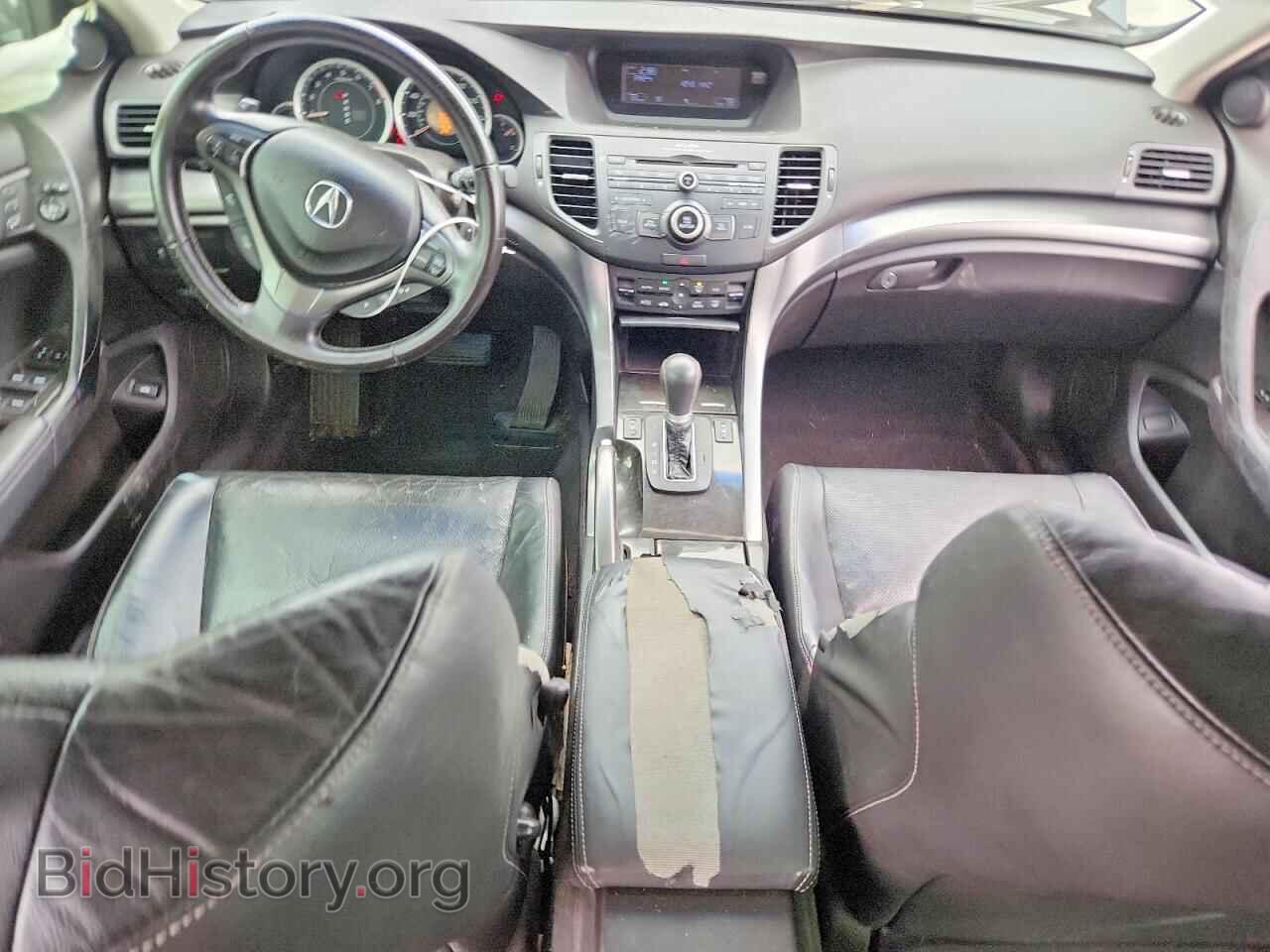 2011 ACURA TSX - VIN: JH4CU2F62BC014796 - Photo 8