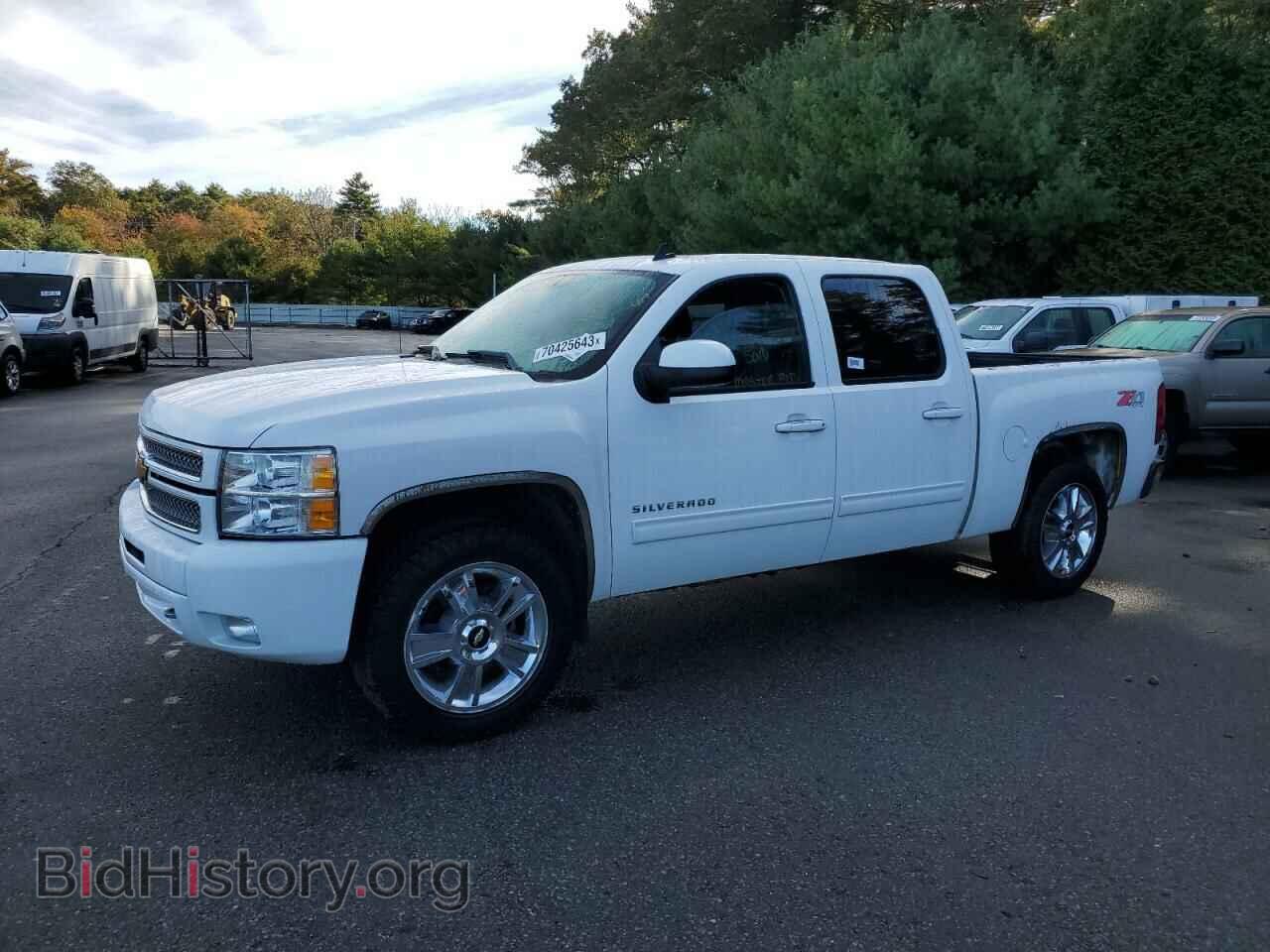 Photo 3GCPKTE72CG221776 - CHEVROLET ALL Models 2012