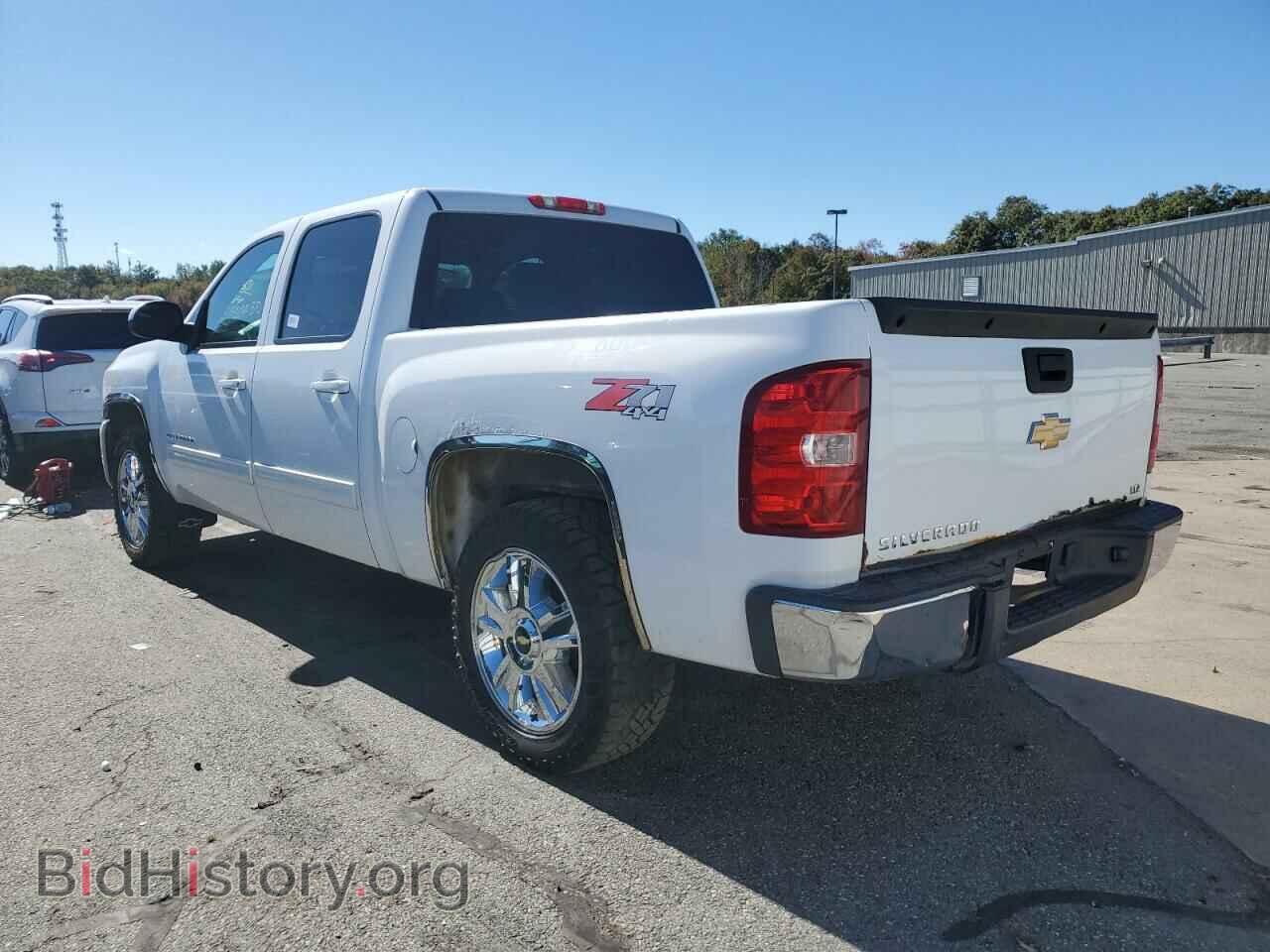 2012 CHEVROLET ALL Models - VIN: 3GCPKTE72CG221776 - Фото 2
