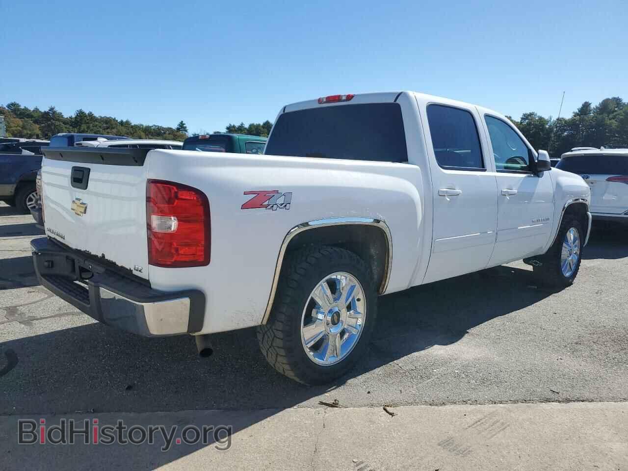 2012 CHEVROLET ALL Models - VIN: 3GCPKTE72CG221776 - Фото 3