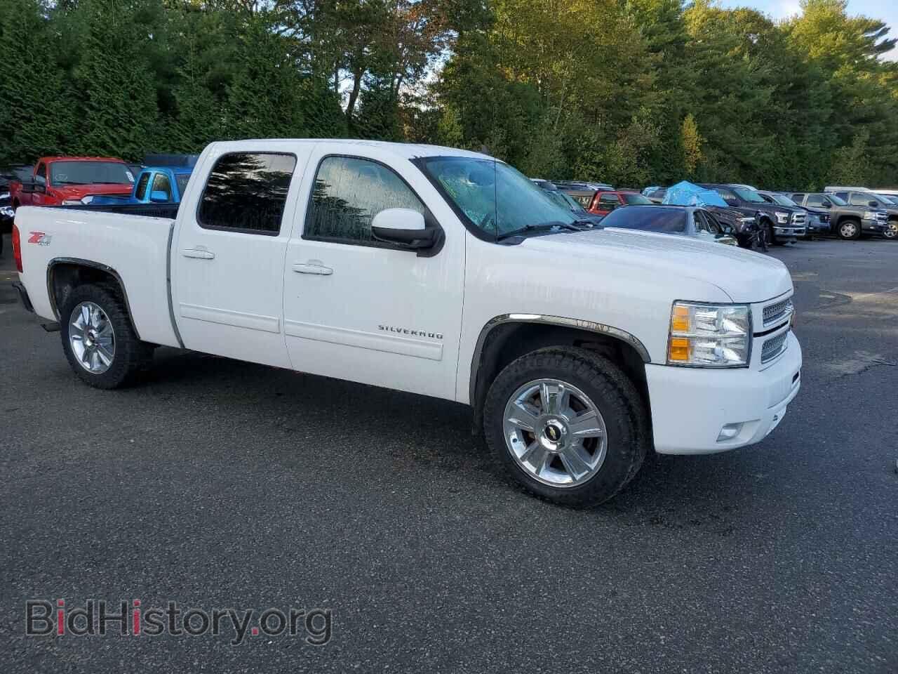 2012 CHEVROLET ALL Models - VIN: 3GCPKTE72CG221776 - Фото 4