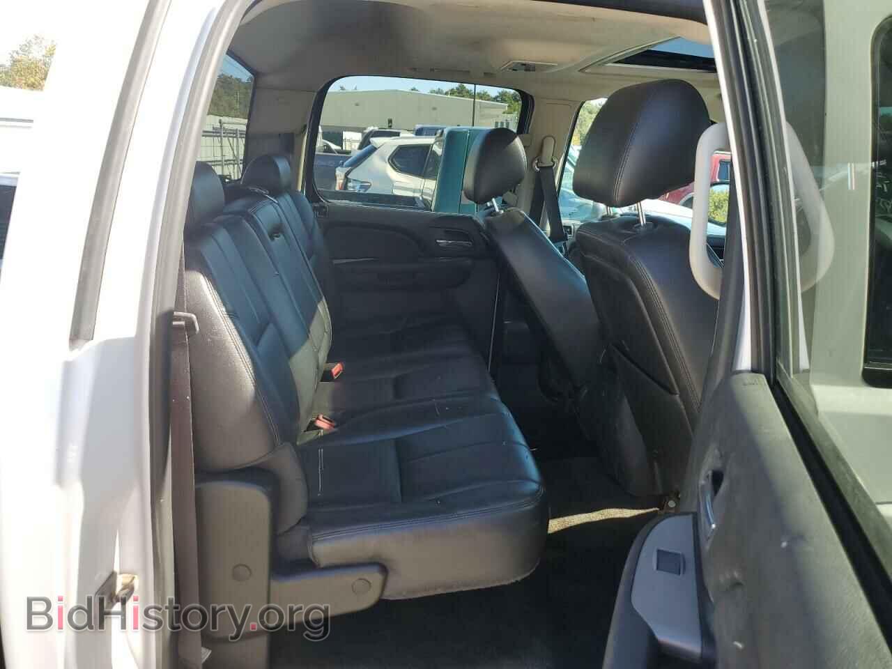 2012 CHEVROLET ALL Models - VIN: 3GCPKTE72CG221776 - Фото 10