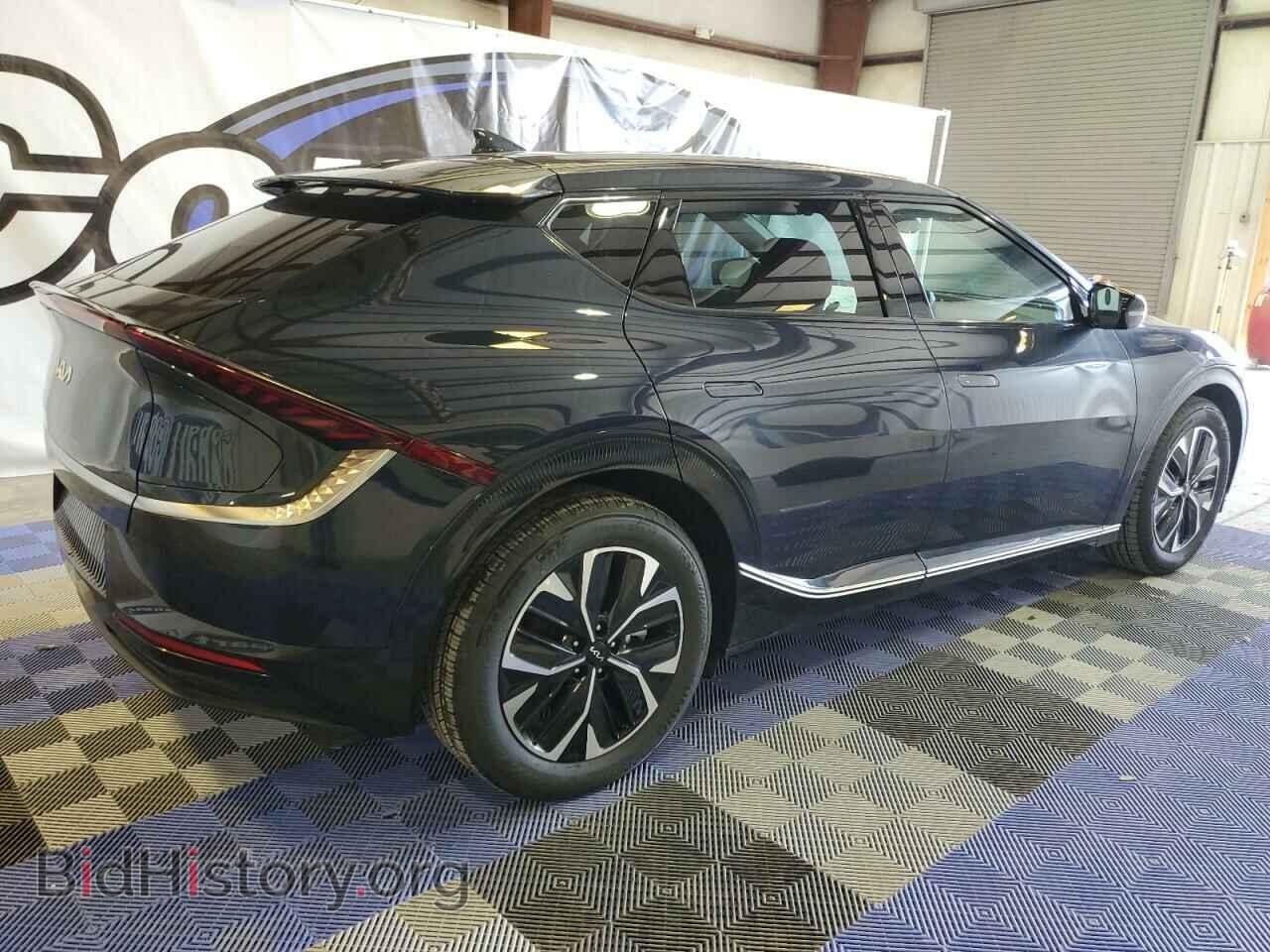 2024 KIA EV6 LIGHT - VIN: KNDC34LA0R5183688 - Фото 3