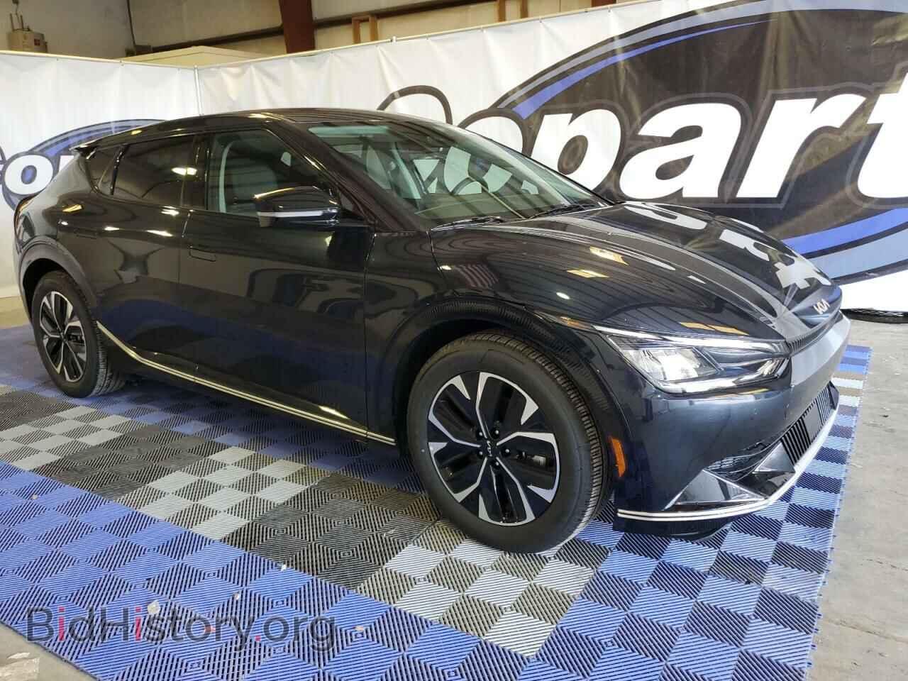 2024 KIA EV6 LIGHT - VIN: KNDC34LA0R5183688 - Фото 4