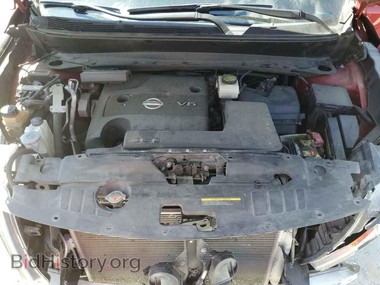 2014 NISSAN PATHFINDER - VIN: 5N1AR2MN7EC646181 - Фото 12