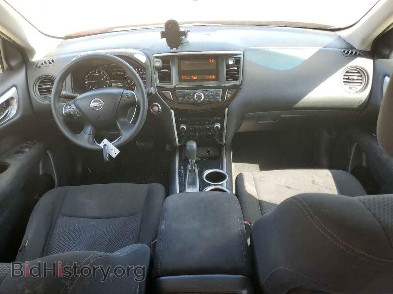 2014 NISSAN PATHFINDER - VIN: 5N1AR2MN7EC646181 - Фото 8
