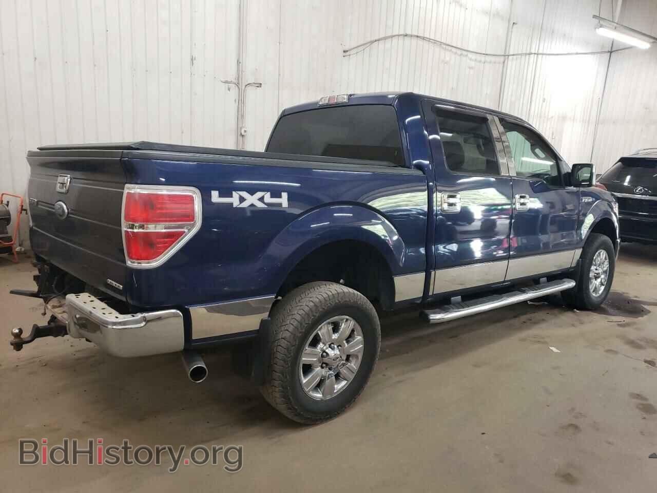 2012 FORD F-150 - VIN: 1FTFW1EF5CFA44041 - Фото 3