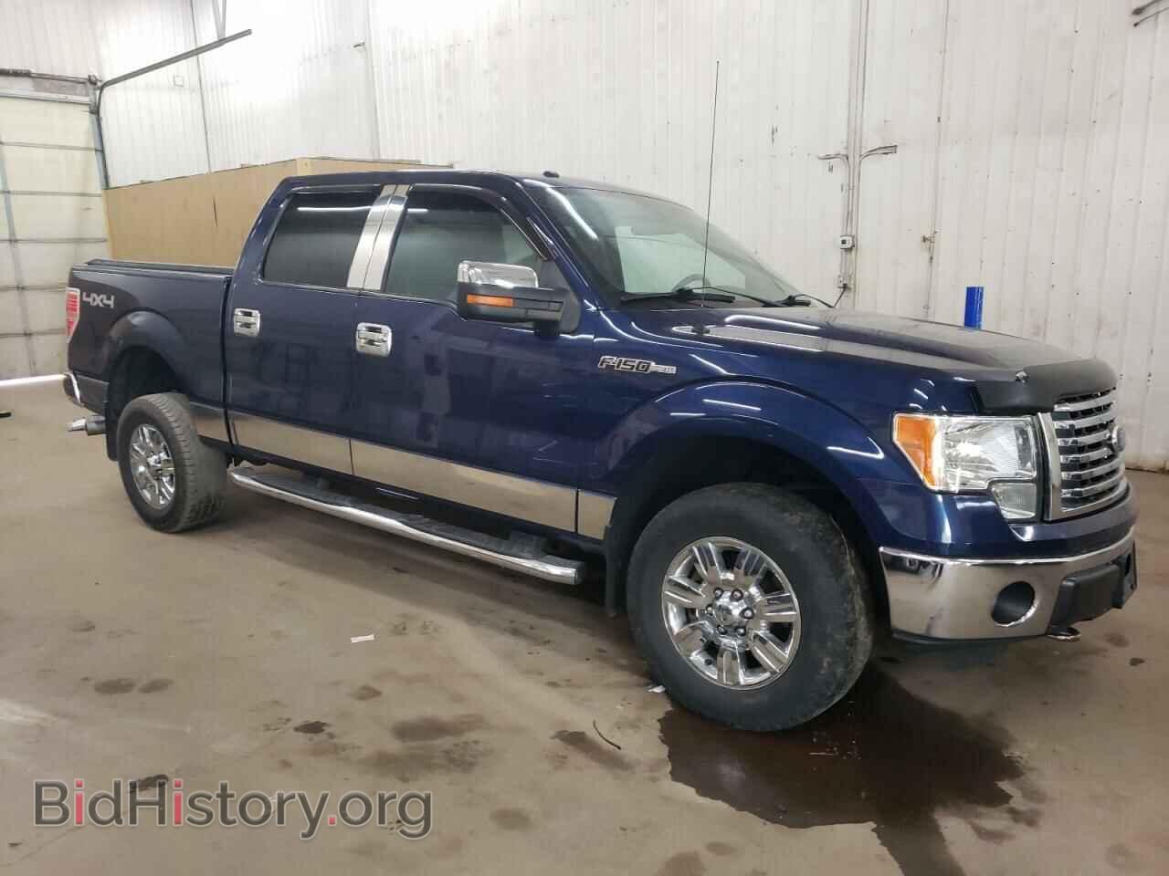 2012 FORD F-150 - VIN: 1FTFW1EF5CFA44041 - Фото 4