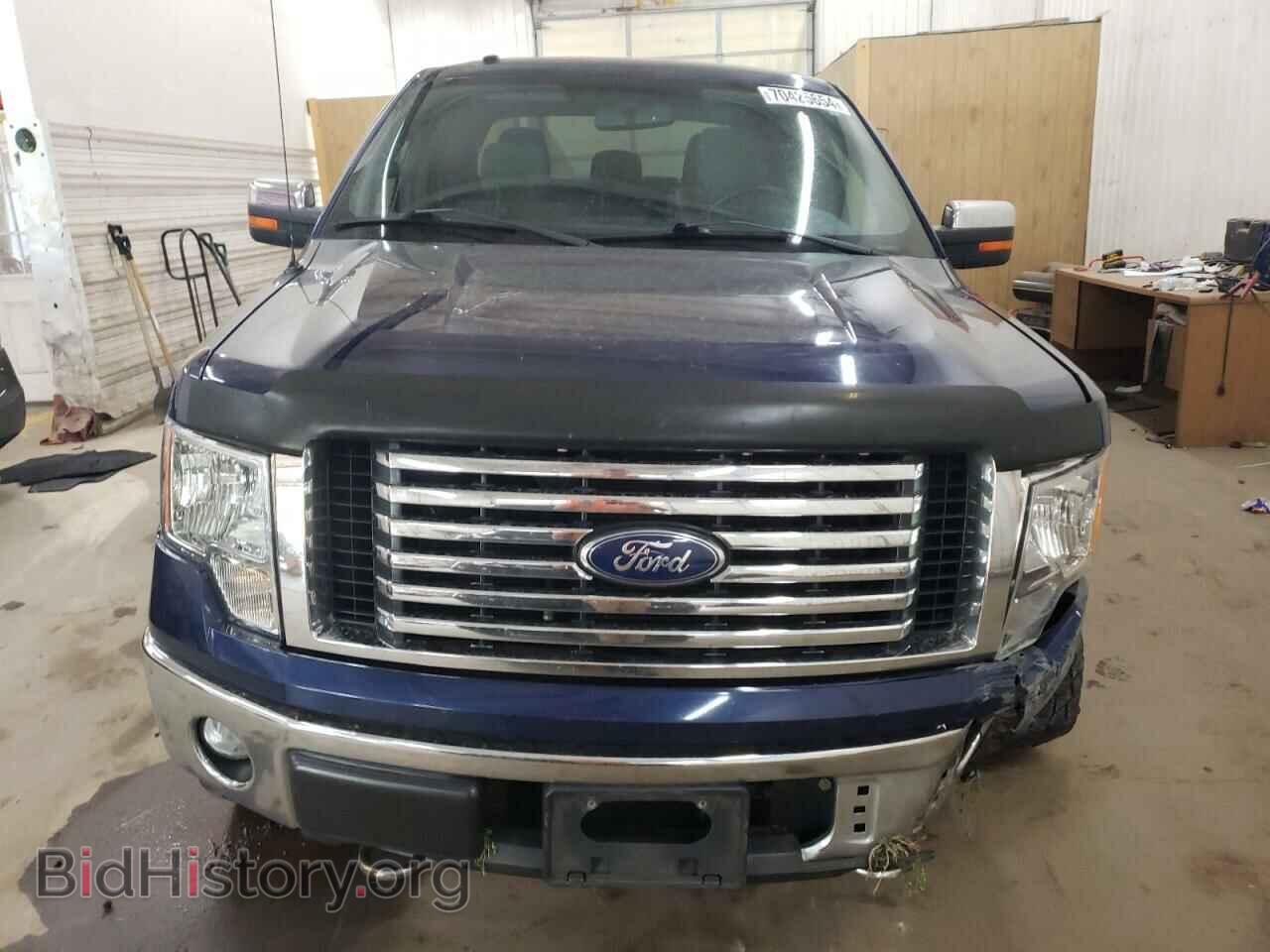 2012 FORD F-150 - VIN: 1FTFW1EF5CFA44041 - Фото 5