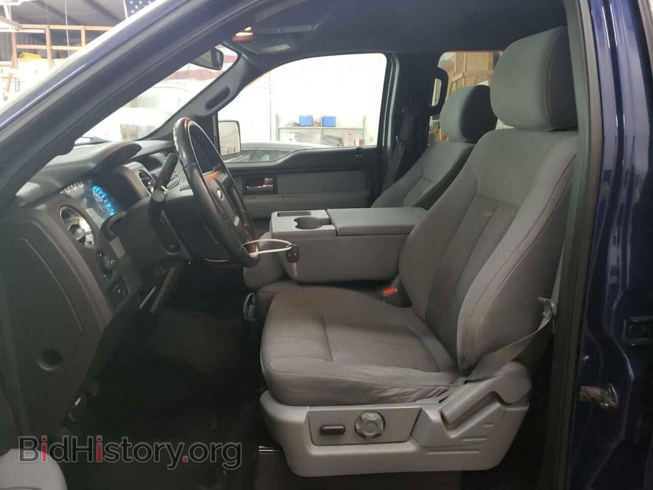 2012 FORD F-150 - VIN: 1FTFW1EF5CFA44041 - Фото 7