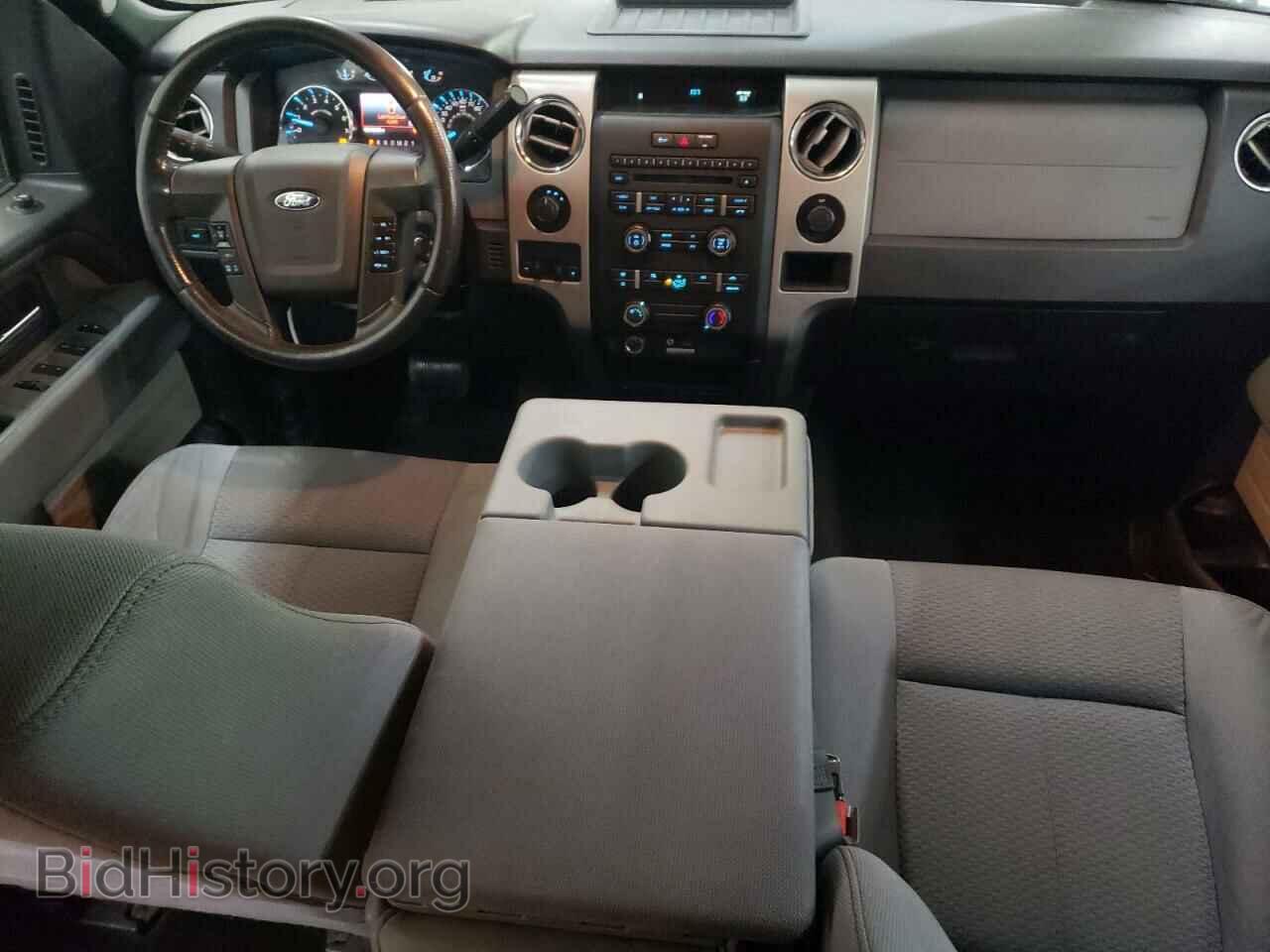 2012 FORD F-150 - VIN: 1FTFW1EF5CFA44041 - Фото 8