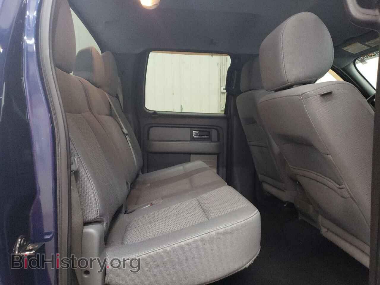 2012 FORD F-150 - VIN: 1FTFW1EF5CFA44041 - Фото 10
