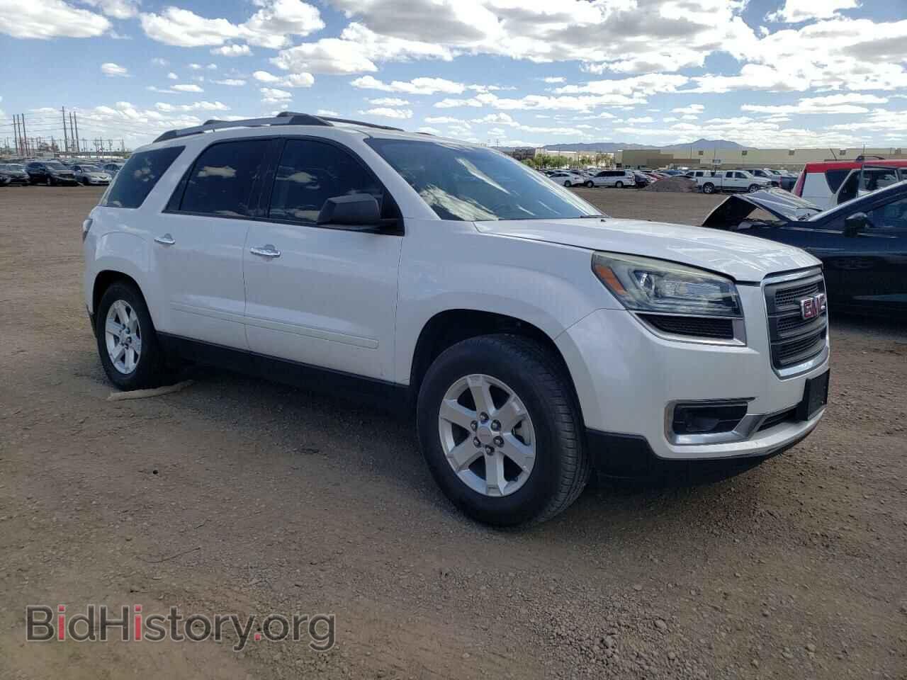 2016 GMC ACADIA - VIN: 1GKKRPKD3GJ324382 - Фото 4