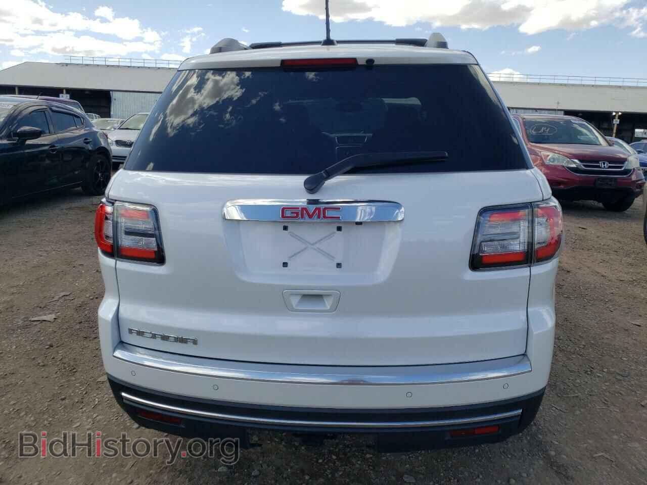 2016 GMC ACADIA - VIN: 1GKKRPKD3GJ324382 - Фото 6