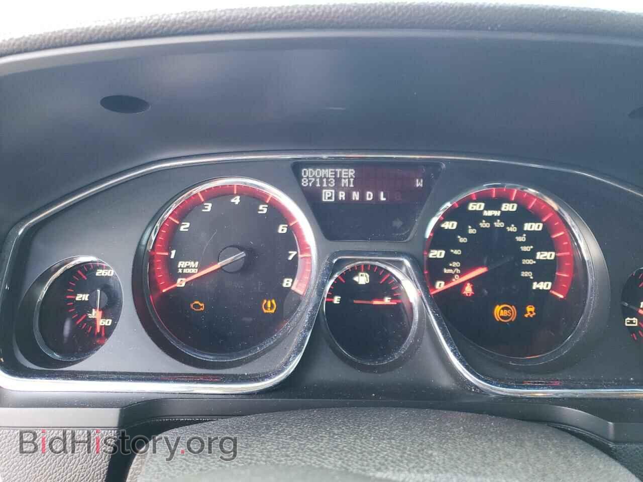 2016 GMC ACADIA - VIN: 1GKKRPKD3GJ324382 - Фото 9