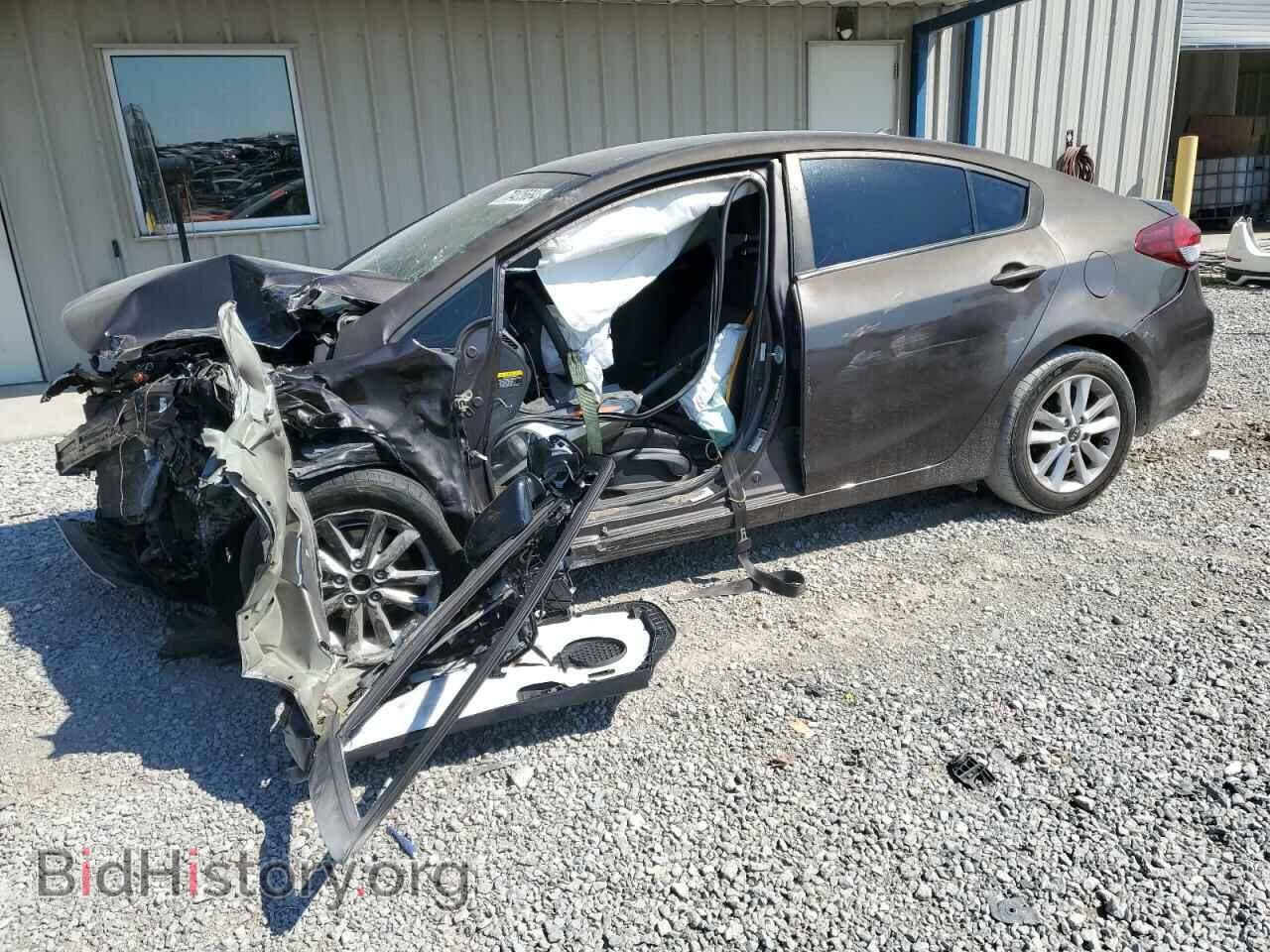 Photo 3KPFL4A76HE074577 - KIA FORTE 2017