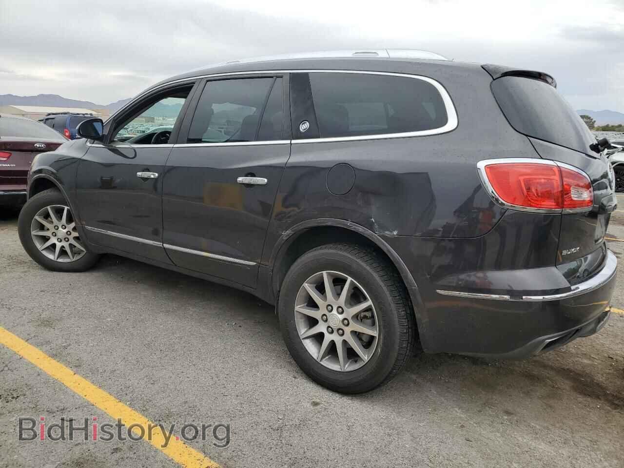 2015 BUICK ENCLAVE - VIN: 5GAKRBKD7FJ187350 - Фото 2