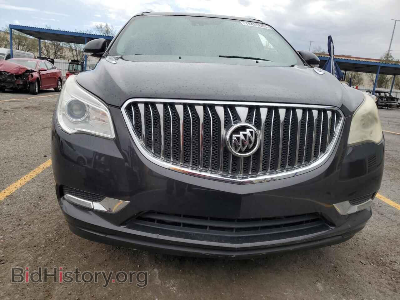 2015 BUICK ENCLAVE - VIN: 5GAKRBKD7FJ187350 - Фото 5