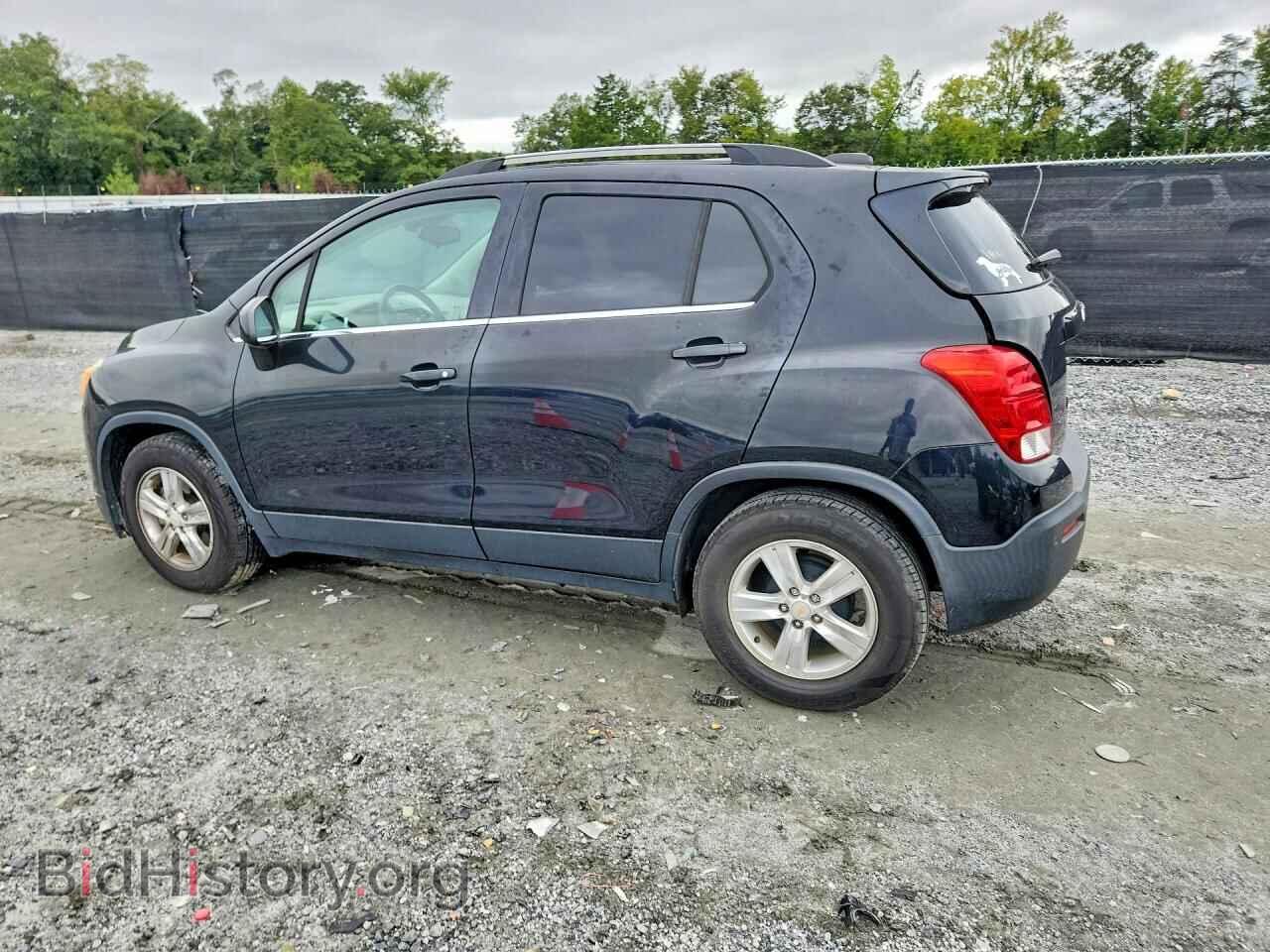 2016 CHEVROLET TRAX - VIN: KL7CJLSB3GB565252 - Photo 2