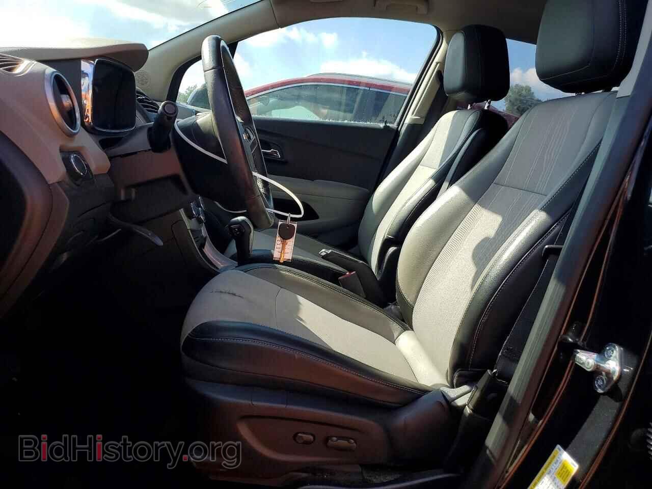 2016 CHEVROLET TRAX - VIN: KL7CJLSB3GB565252 - Photo 7
