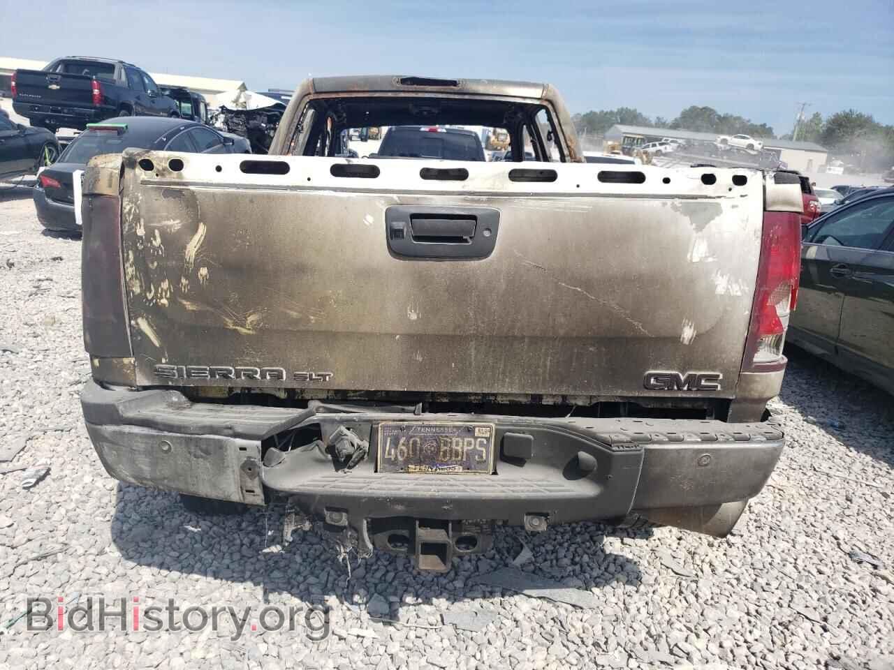 2012 GMC SIERRA - VIN: 1GT121E85CF159391 - Фото 6