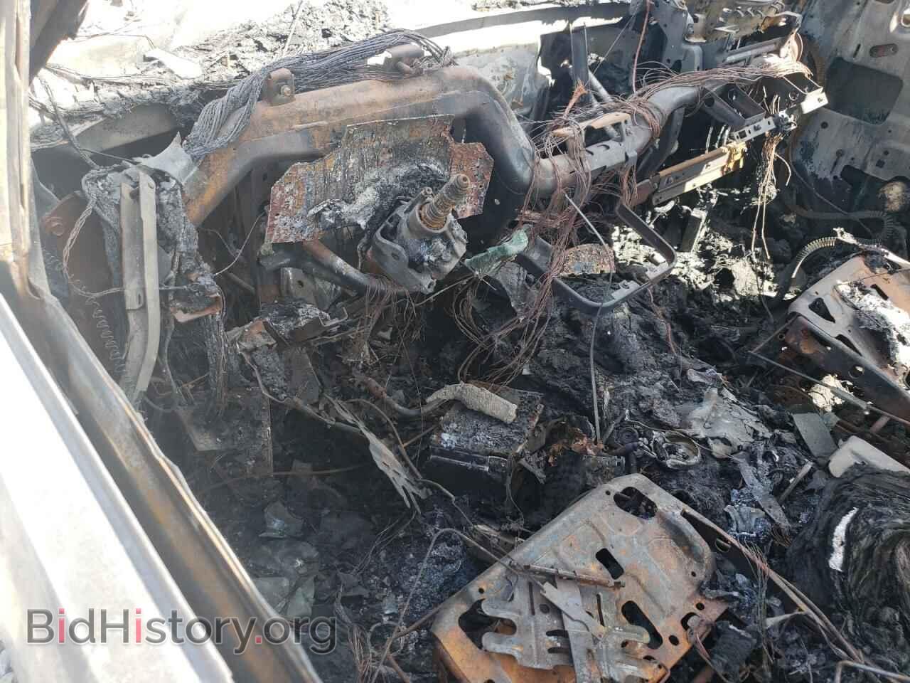 2012 GMC SIERRA - VIN: 1GT121E85CF159391 - Фото 8