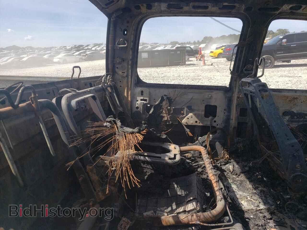 2012 GMC SIERRA - VIN: 1GT121E85CF159391 - Фото 10