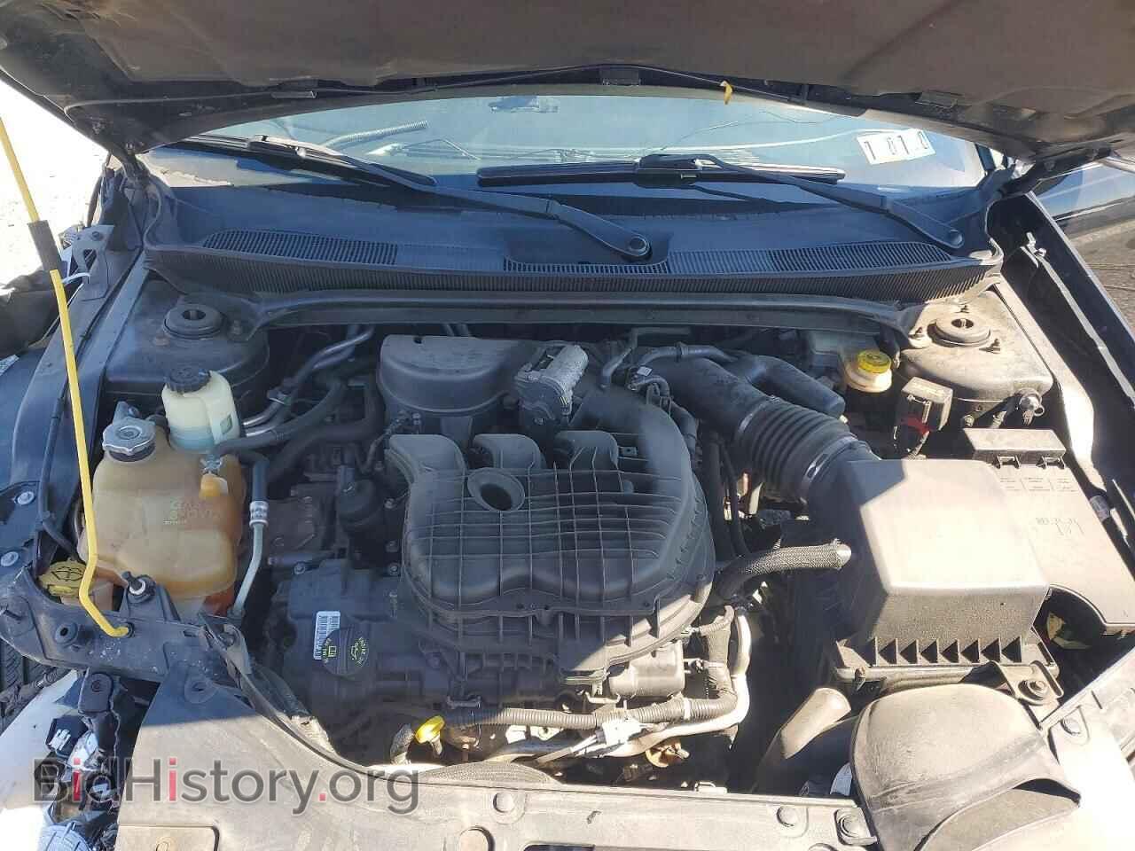 2012 CHRYSLER 200 - VIN: 1C3CCBCG2CN308825 - Photo 11