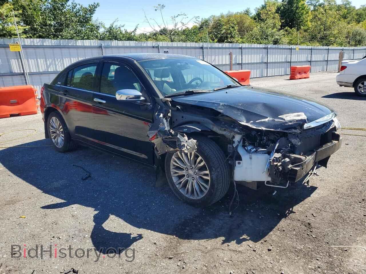 2012 CHRYSLER 200 - VIN: 1C3CCBCG2CN308825 - Photo 4