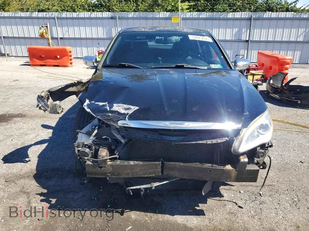 2012 CHRYSLER 200 - VIN: 1C3CCBCG2CN308825 - Photo 5