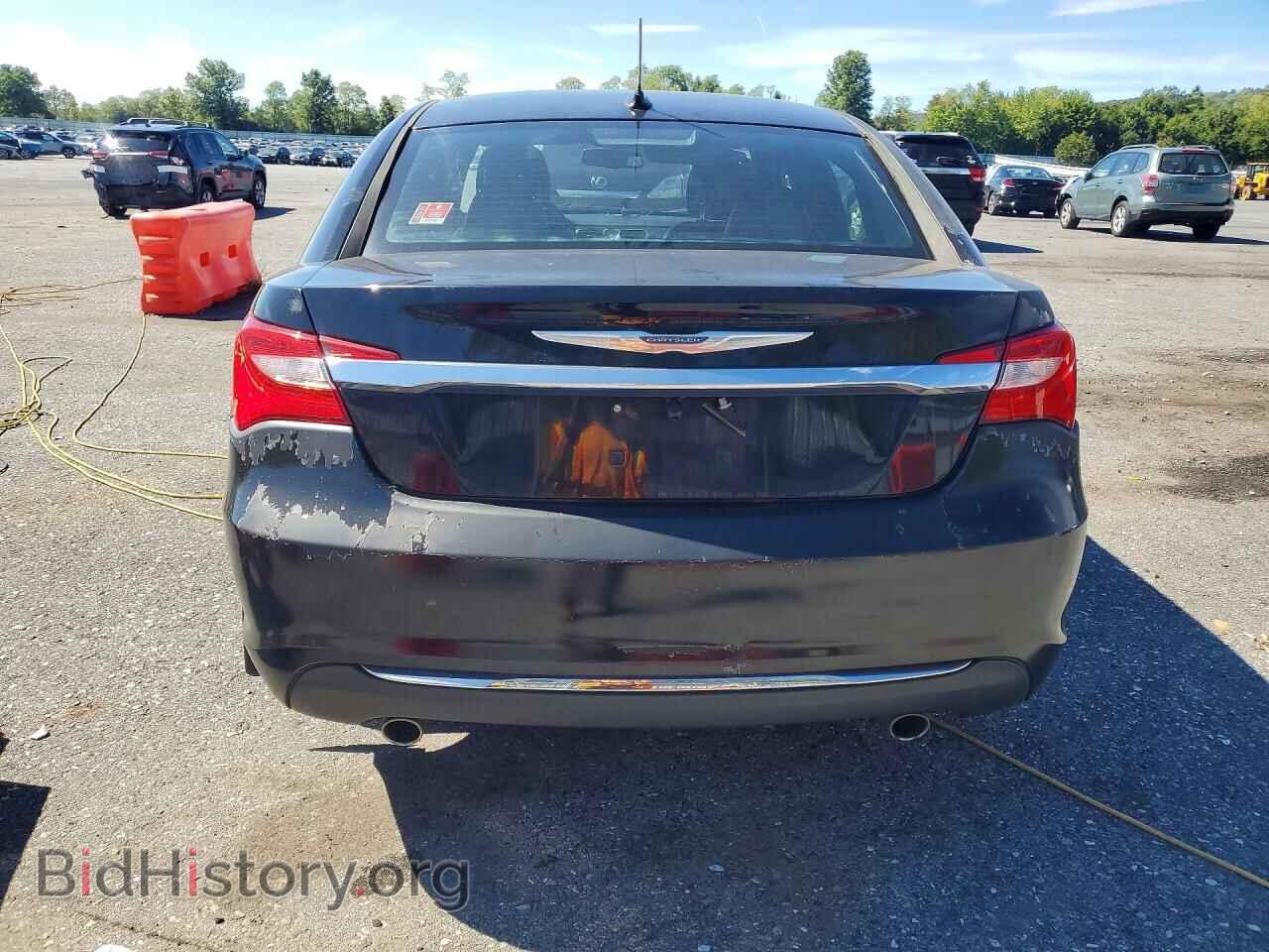 2012 CHRYSLER 200 - VIN: 1C3CCBCG2CN308825 - Photo 6
