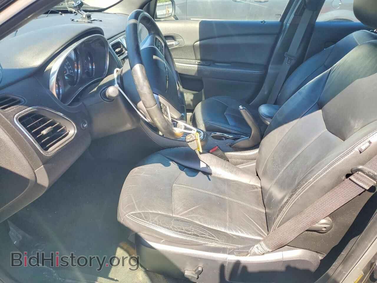 2012 CHRYSLER 200 - VIN: 1C3CCBCG2CN308825 - Photo 7
