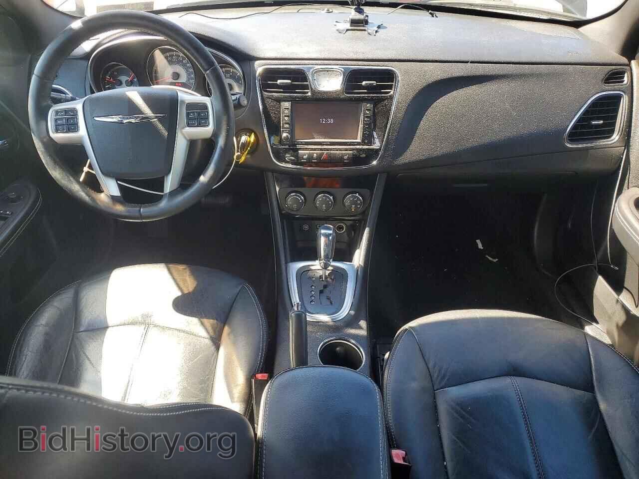 2012 CHRYSLER 200 - VIN: 1C3CCBCG2CN308825 - Photo 8